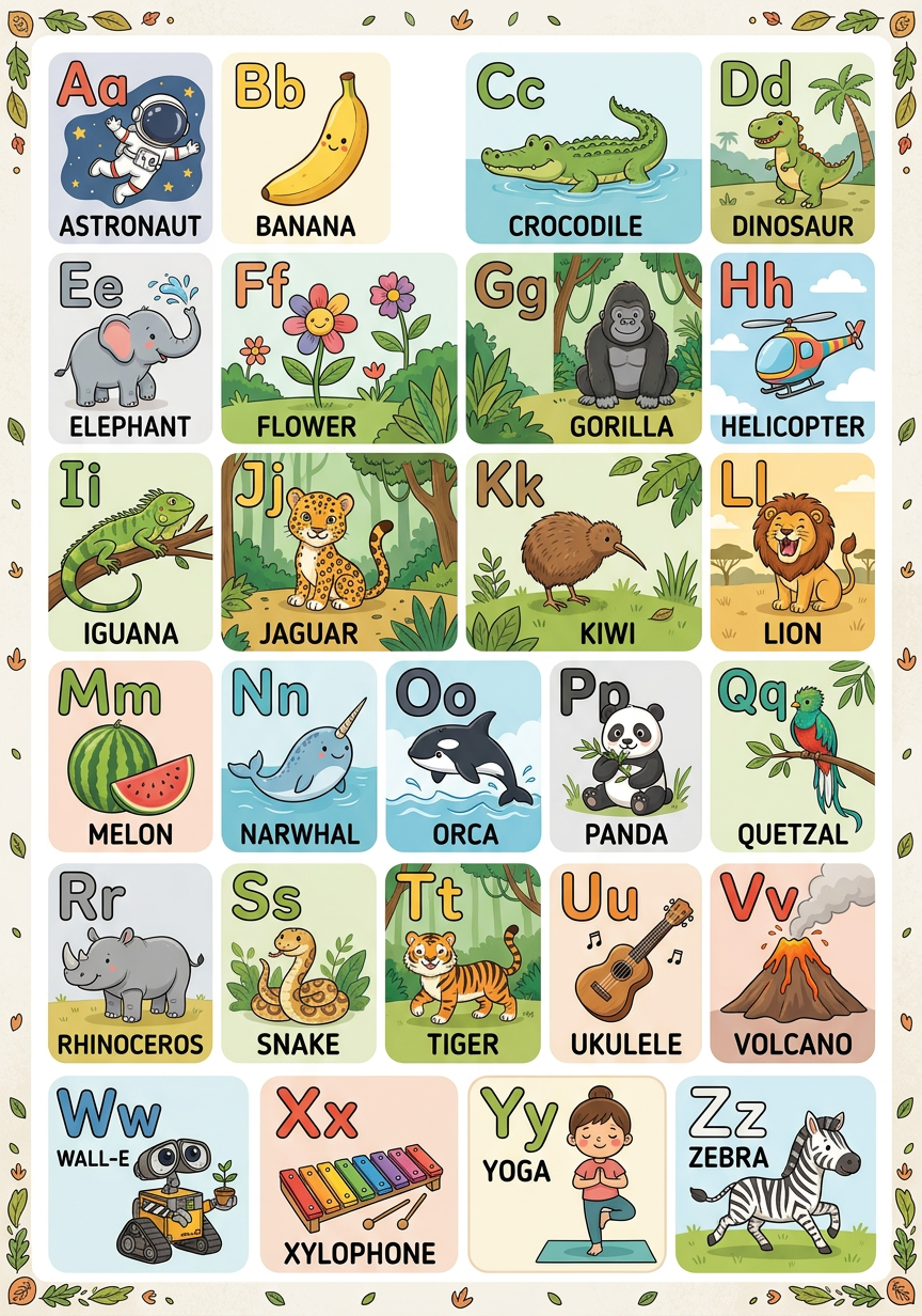 Cute but poor formatting